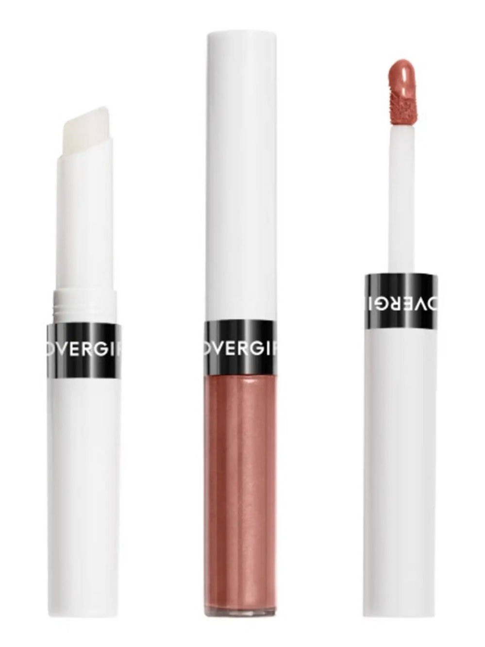 NIB-COVERGIRL Lot All-Day Lip Color & TruBlend So Flushed Blush - Picture 7 of 10